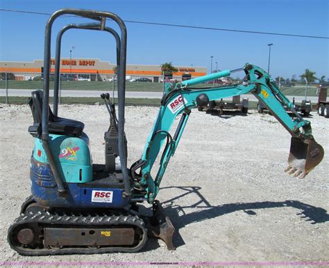 IHI Mini Excavator 9NX 